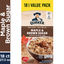 Flocons d'avoine instantanés Quaker, érable et cassonade - Pack