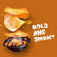 Pringles Sabor Cheddar Ahumado - 5.5 oz