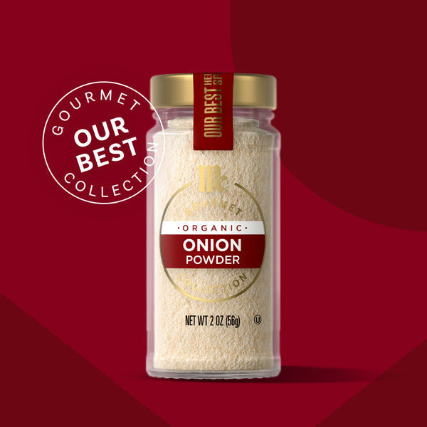 McCormick Gourmet Organic Onion Powder