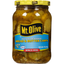 Mt. Olive No Sugar Added Bread & Butter Pickle Chips