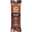 Barras de Proteína Vegetal IQBAR - Sabor Chocolate con Sal Marina