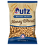 Utz Honey Wheat Braided Twists Pretzels