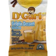 D'Gari Dessert Gélifié, Lait de Poule