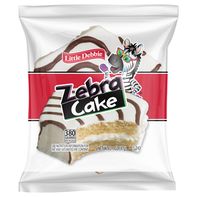 Little Debbie Zebra Cake