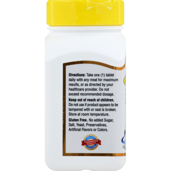21ST Century Vitamin B-12 Prolonged Release Tablets, 1000 mcg