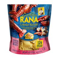 Ravioli de homard Rana