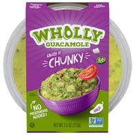 Wholly Guacamole Chunky Bowl, 7.5 OZ