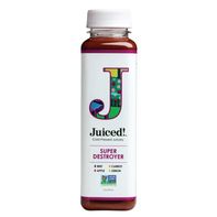 Juiced! Super Destroyer Juice