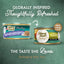 Purina Fancy Feast Gravy Medleys Poulet Blanc Primavera