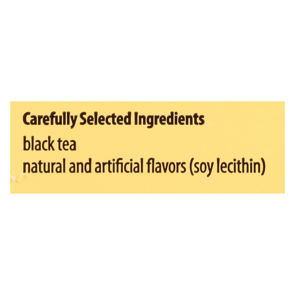 Bigelow Vanilla Caramel Black Tea