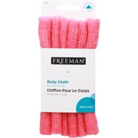Freeman Beauty Exfoliating Body Cloth - Extra Long
