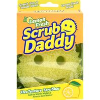Scrub Daddy FlexTexture Sponge - Lemon Fresh