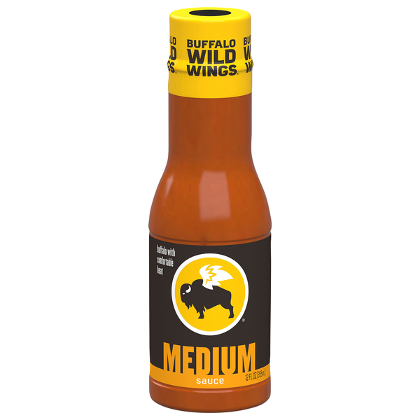 Salsa Media de Buffalo Wild Wings