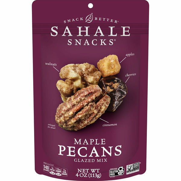 Sahale Snacks Glazed Maple Pecans Mix