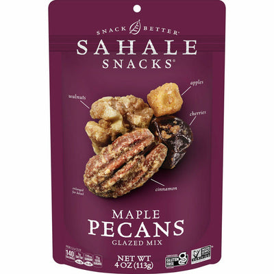 Sahale Snacks Glazed Maple Pecans Mix