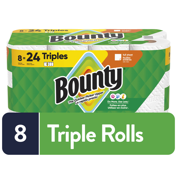 Essuie-tout Bounty Full Sheet