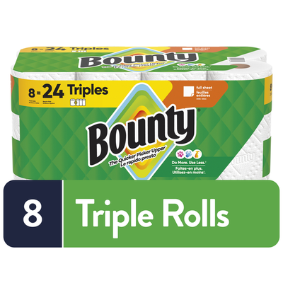Essuie-tout Bounty Full Sheet