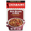 Zatarain's Tamaño Familiar Frijoles Rojos y Arroz