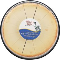 Cheesecake Estilo Nueva York de The Father’s Table