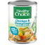 Soupe en conserve au poulet et aux boulettes de Healthy Choice
