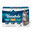 Blue Buffalo Tastefuls Comida Húmeda Natural para Gatos - Pollo y Pescado de Océano