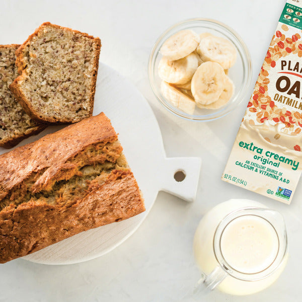 Planet Oat Leche de Avena Sin Azúcar con Sabor a Vainilla