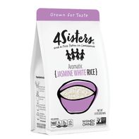 Arroz Blanco Aromático Jasmine 4Sisters