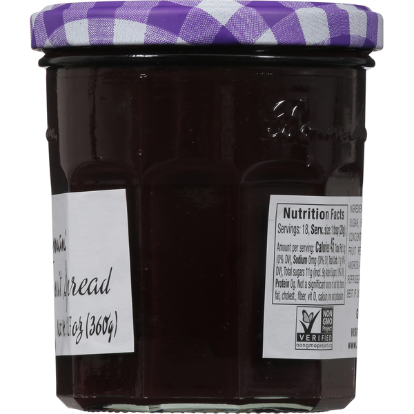 Confiture de raisin Concord Bonne Maman