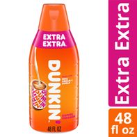 Dunkin' Extra Extra Coffee Creamer