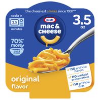Kraft Sabor Original Mac & Cheese