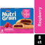 Barras de Desayuno de Frambuesa Nutri-Grain de Kellogg's - 8 Contenido
