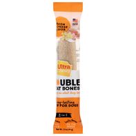 Ultra Chewy Bacon & Cheese Double Treat Dog Treats