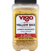 Vigo Yellow Rice with Saffron