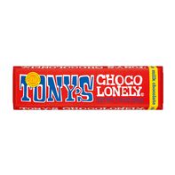 Barre de chocolat au lait Tony's Chocolonely
