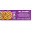 Crackers multi-grains biologiques de Milton