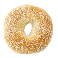 Bagels Forever Sesame Bagels