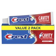 Pasta de dientes Crest Protección contra Caries - Pasta Regular
