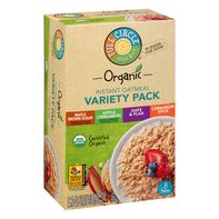 Full Circle Instant Oatmeal Variety Pack