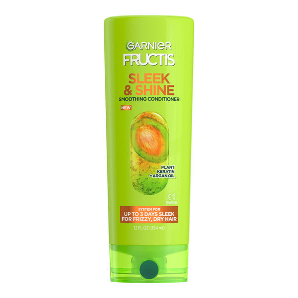 Acondicionador Suavizante Garnier para Cabello Frizzoso y Seco
