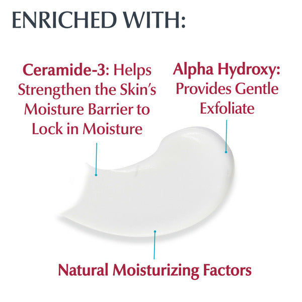 Crème pour les mains Eucerin Advanced Repair - Format voyage, sans parfum