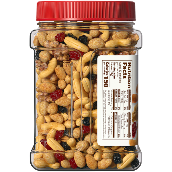Mezcla de Nueces Dulces Fisher