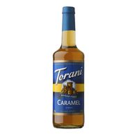 Jarabe de Caramelo Sin Azúcar Torani