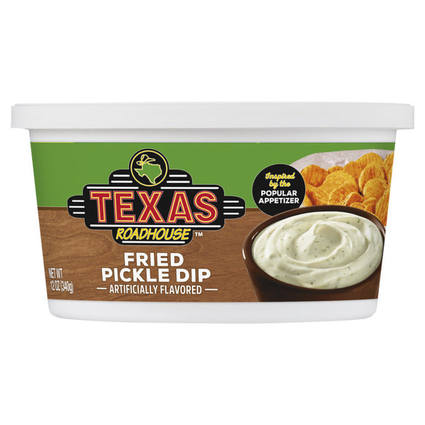 Dip de Pepinillos Fritos de Texas Roadhouse - 12 oz