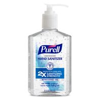 PURELL Advanced Hand Sanitizer Gel - Refreshing Formula