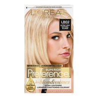 Coloration Permanente L'Oreal, LB02 Blond Naturel Très Clair
