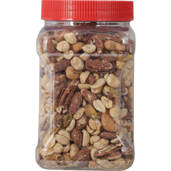 Mezcla de Nueces Fisher con Cacahuetes