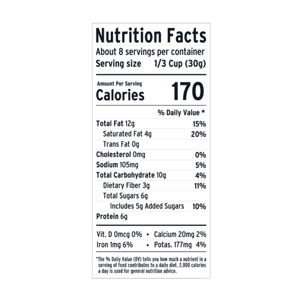 Purely Elizabeth Vanilla Almond Butter Grain-Free Keto Granola