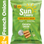 Sun Chips Sabor Cebolla Francesa Snacks de Grano Entero