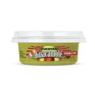 Yucatan Supremely Spicy Guacamole
