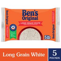 Ben's Original Long Grain White Enriched Rice